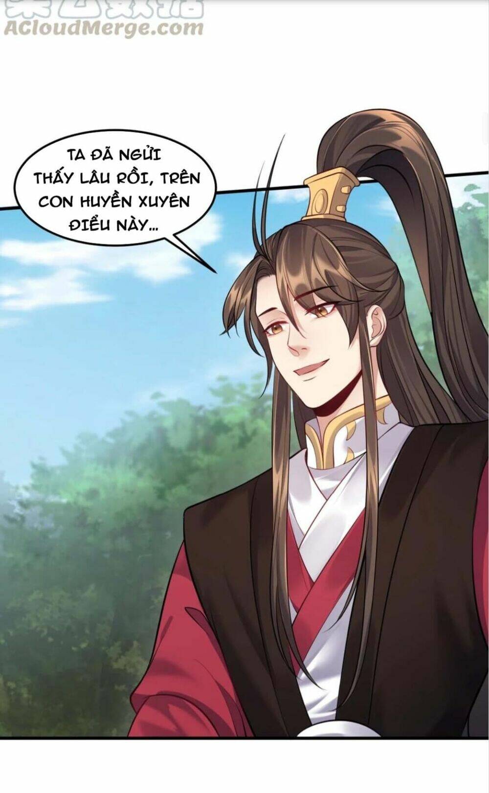 Ta Là Nhân Vật Phản Diện Đại Thiếu Gia chapter 33 - Trang 5