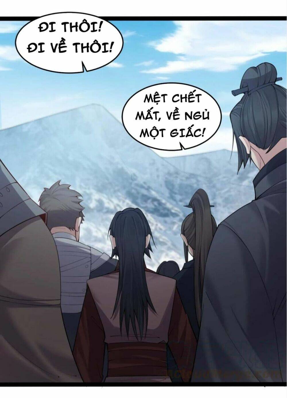 Ta Là Nhân Vật Phản Diện Đại Thiếu Gia chapter 34 - Trang 30