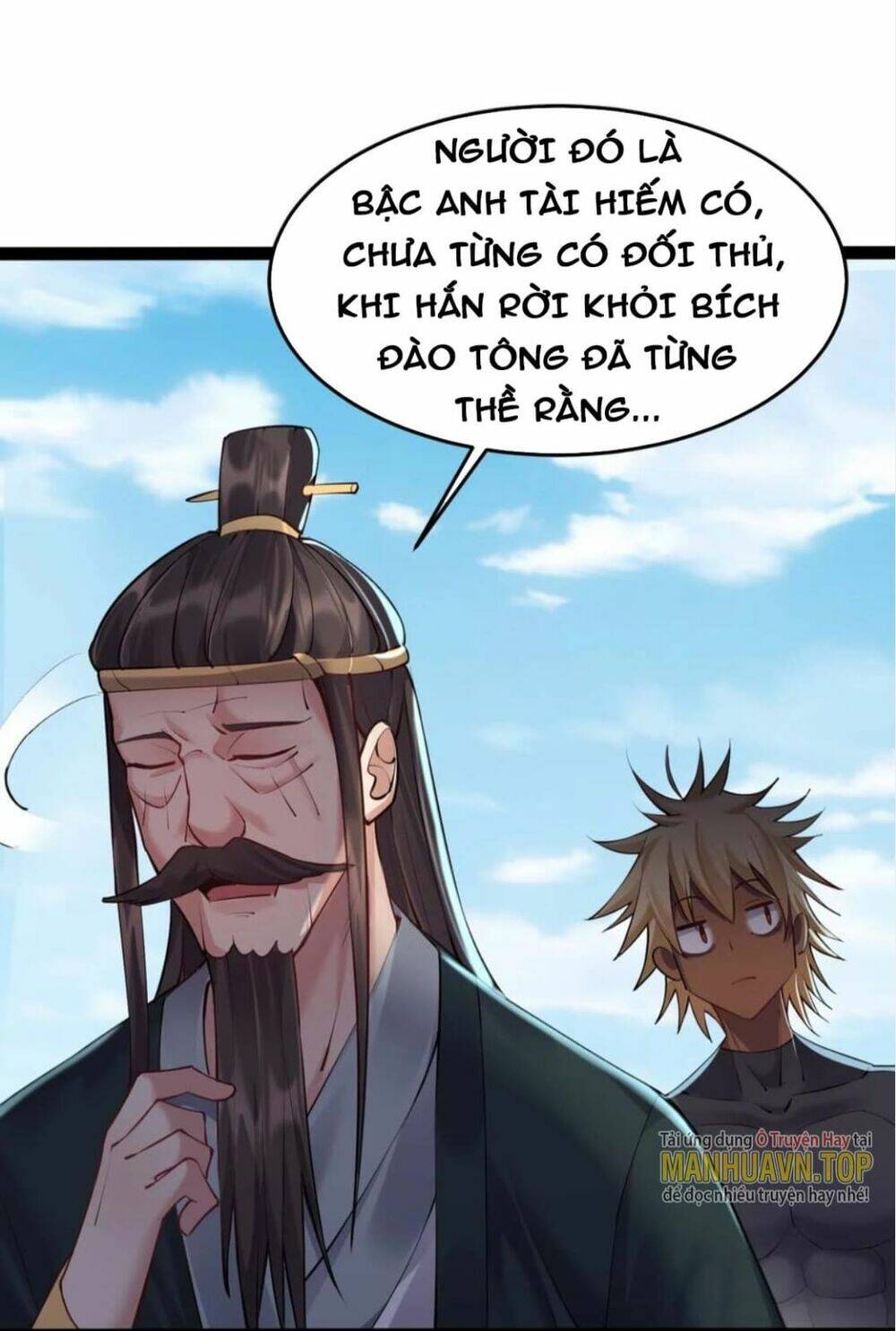 Ta Là Nhân Vật Phản Diện Đại Thiếu Gia chapter 34 - Trang 33