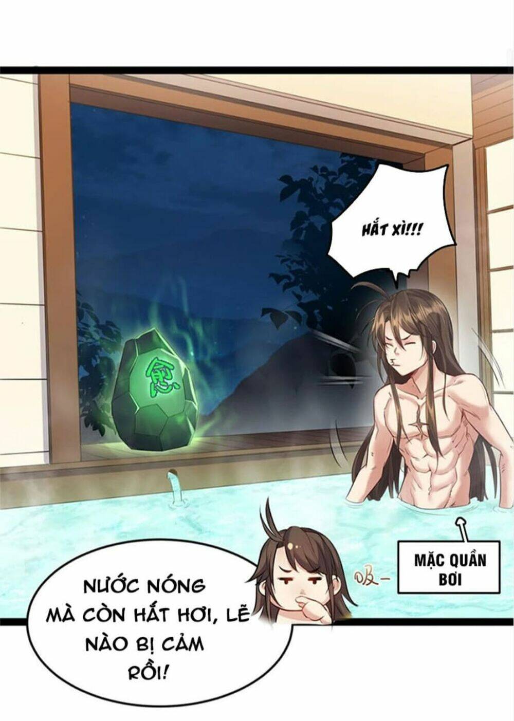 Ta Là Nhân Vật Phản Diện Đại Thiếu Gia chapter 36 - Trang 9