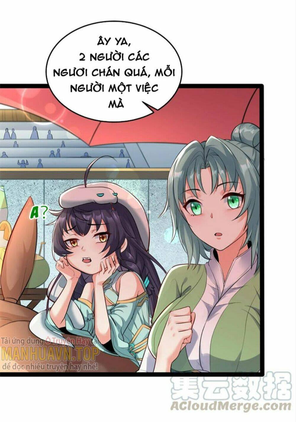 Ta Là Nhân Vật Phản Diện Đại Thiếu Gia chapter 37 - Trang 14
