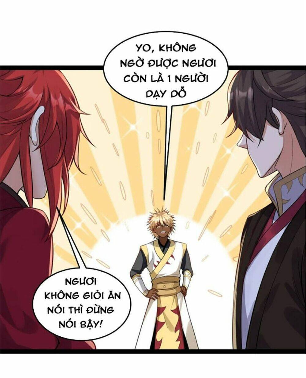 Ta Là Nhân Vật Phản Diện Đại Thiếu Gia chapter 37 - Trang 17