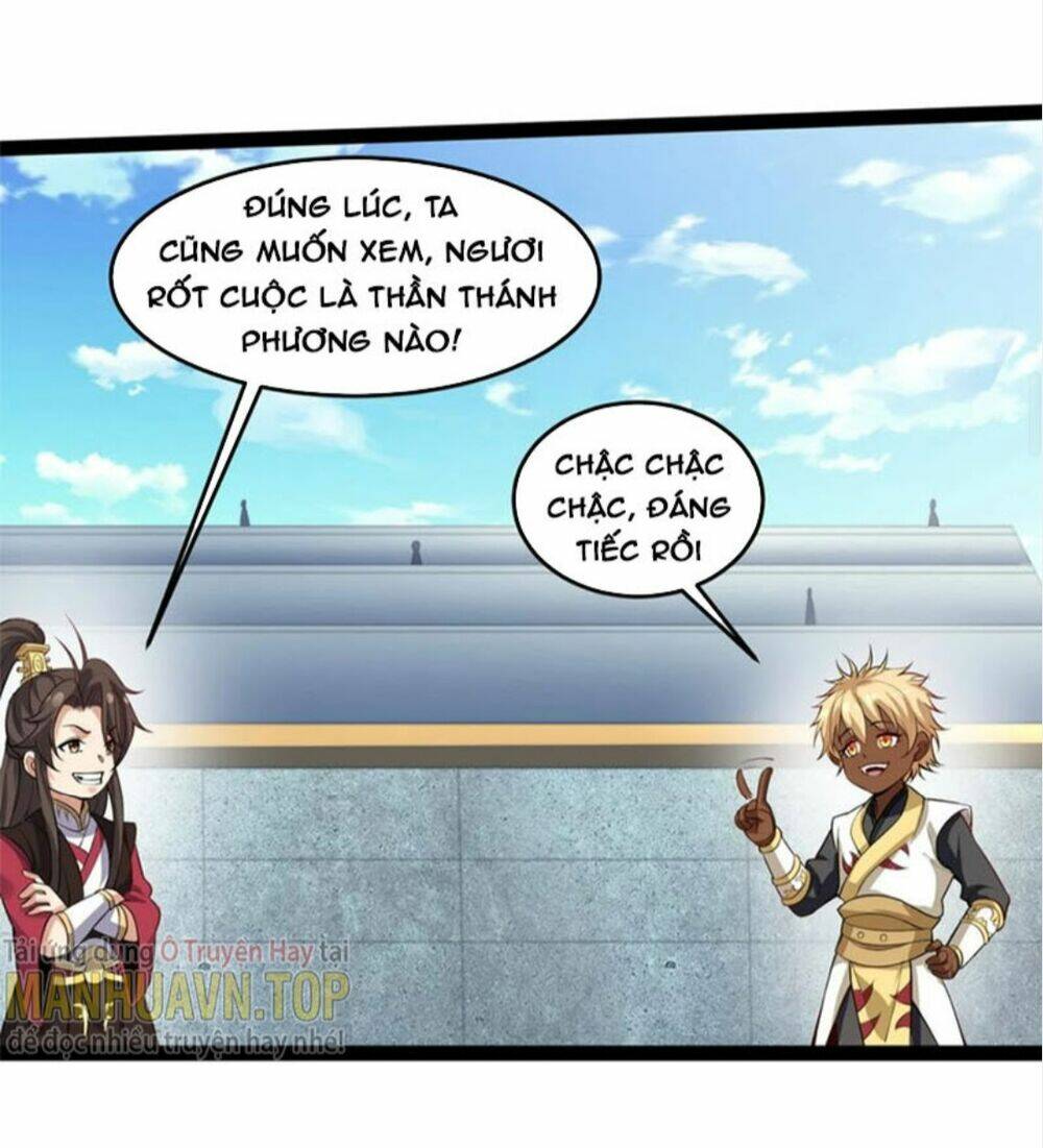 Ta Là Nhân Vật Phản Diện Đại Thiếu Gia chapter 37 - Trang 19