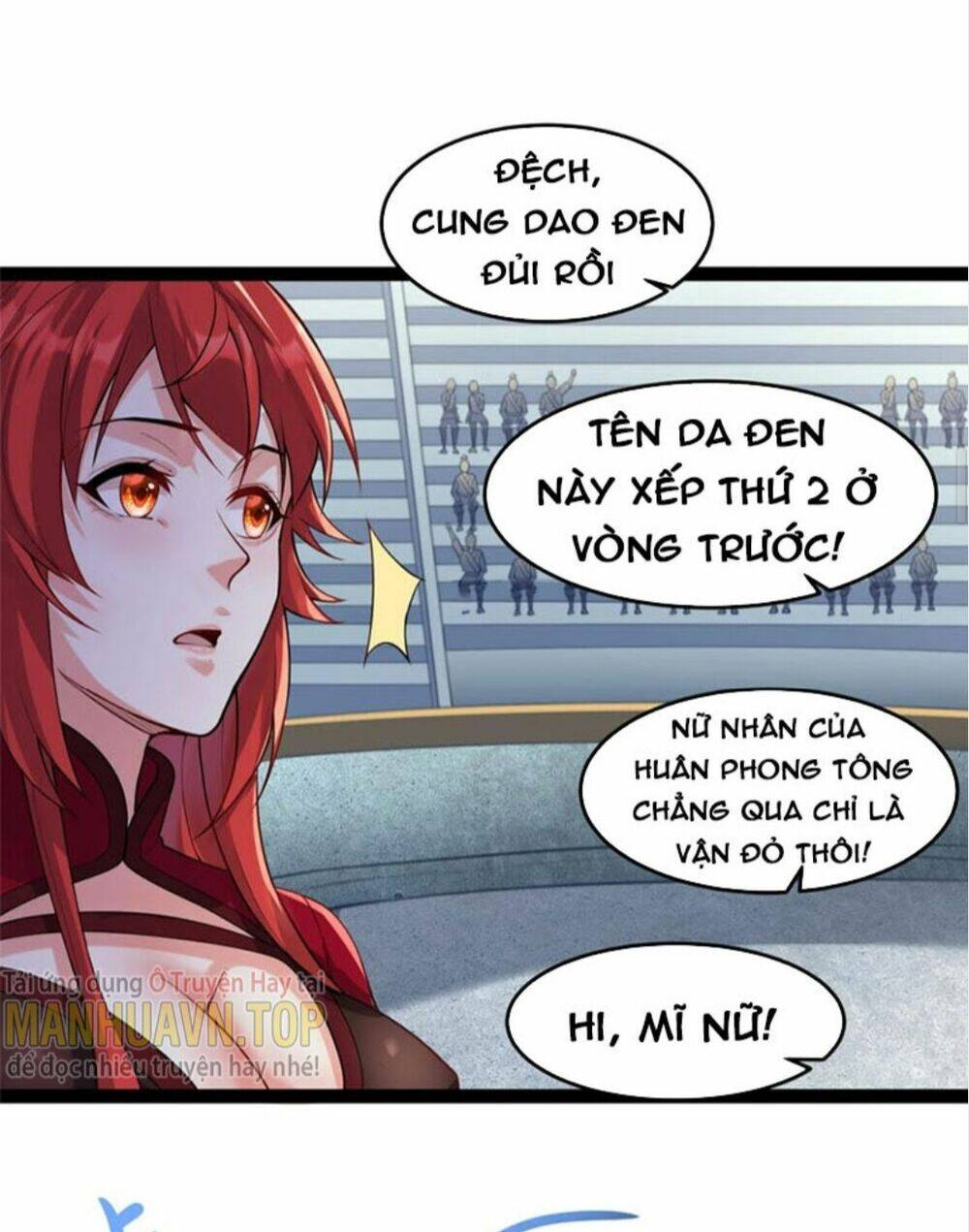 Ta Là Nhân Vật Phản Diện Đại Thiếu Gia chapter 37 - Trang 22