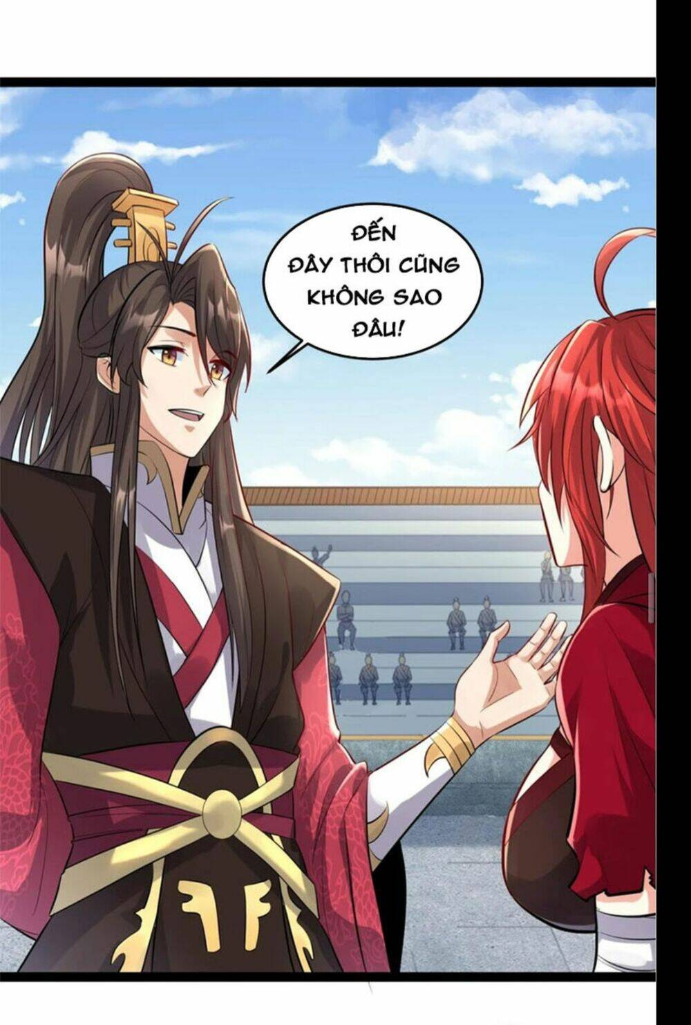 Ta Là Nhân Vật Phản Diện Đại Thiếu Gia chapter 37 - Trang 26