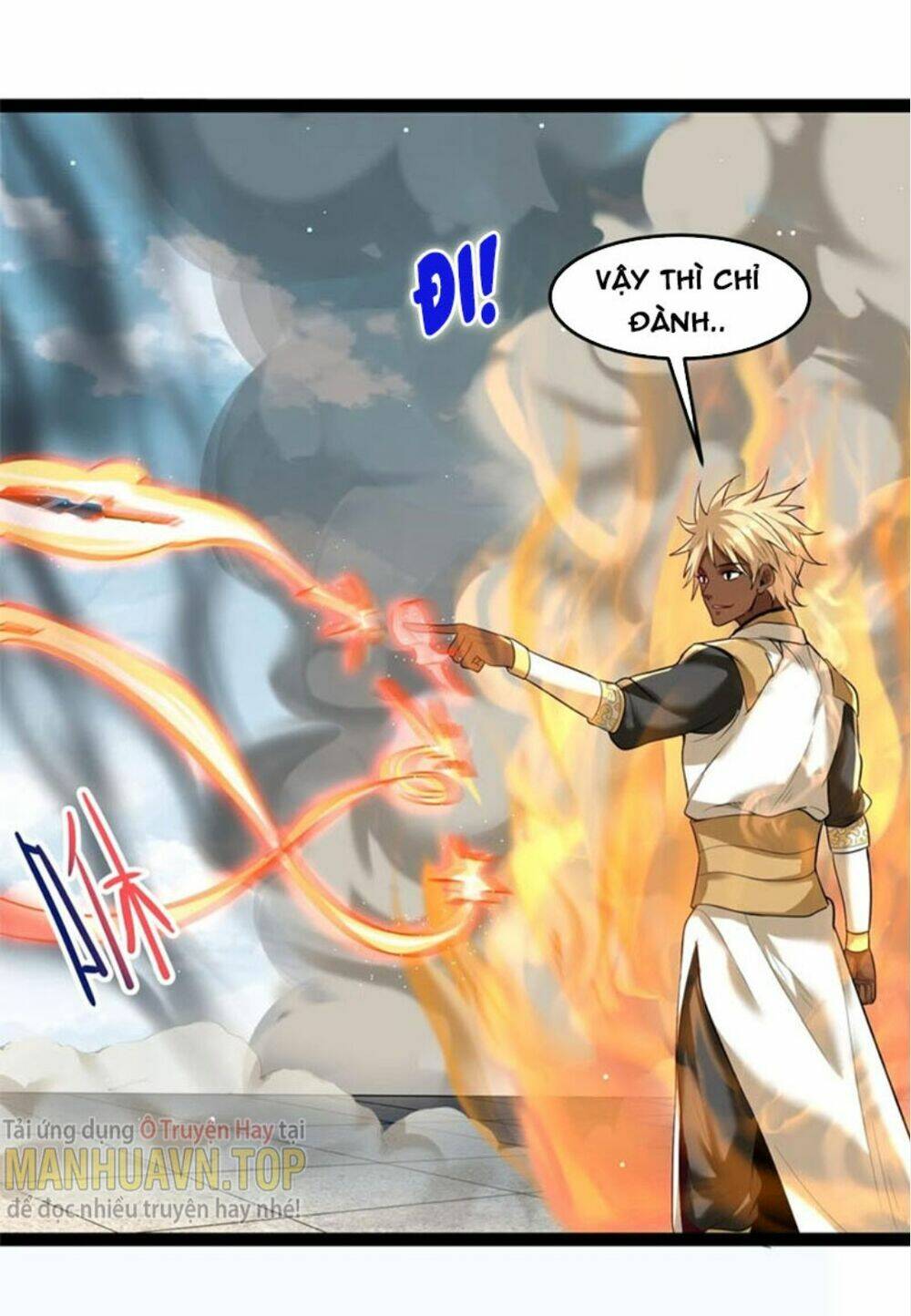 Ta Là Nhân Vật Phản Diện Đại Thiếu Gia chapter 38 - Trang 19