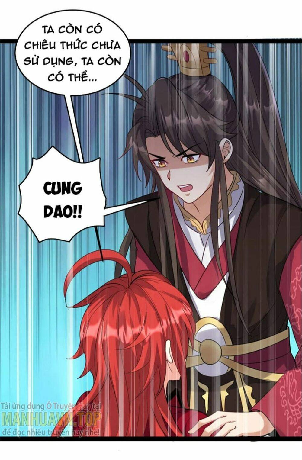 Ta Là Nhân Vật Phản Diện Đại Thiếu Gia chapter 38 - Trang 25