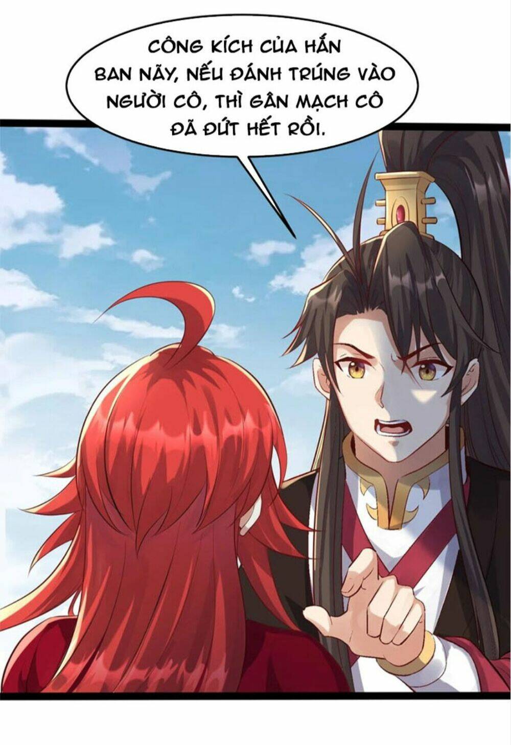 Ta Là Nhân Vật Phản Diện Đại Thiếu Gia chapter 38 - Trang 26