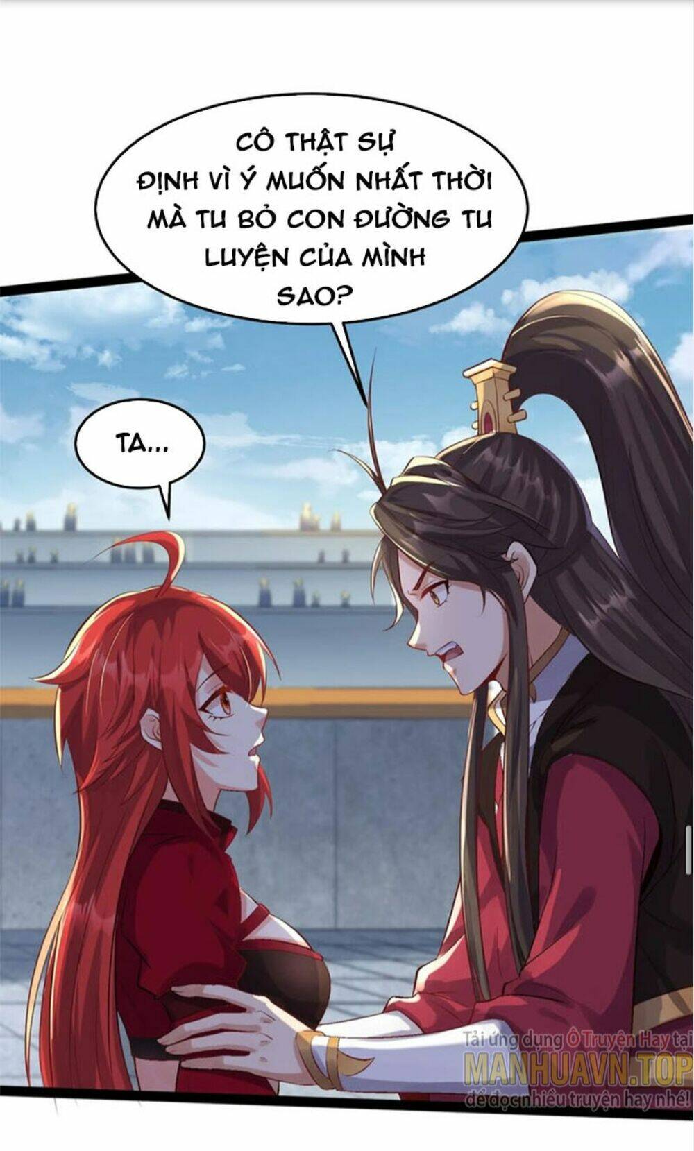Ta Là Nhân Vật Phản Diện Đại Thiếu Gia chapter 38 - Trang 27