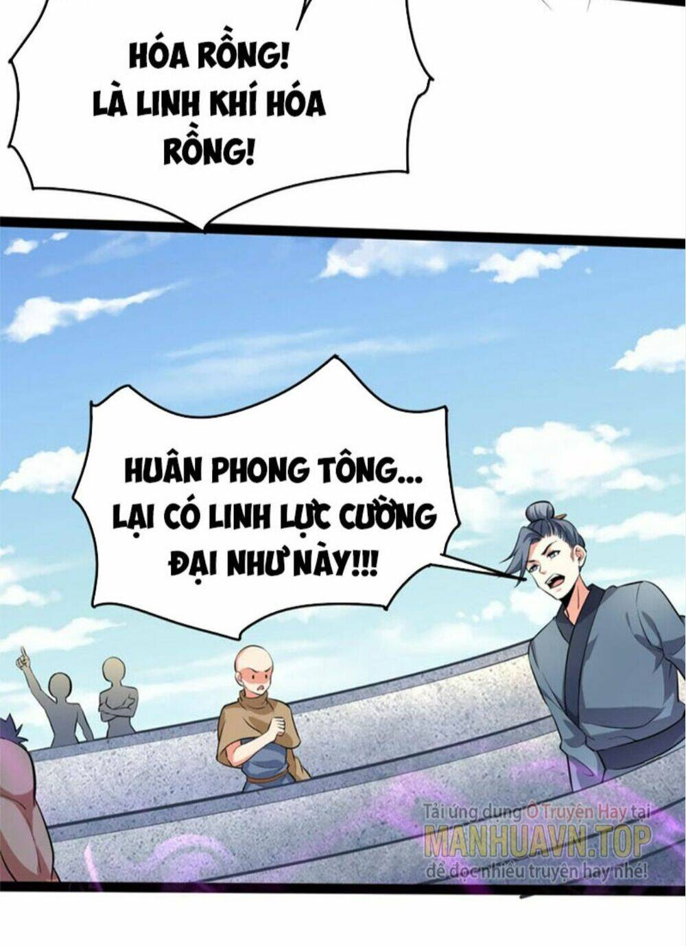 Ta Là Nhân Vật Phản Diện Đại Thiếu Gia chapter 38 - Trang 6