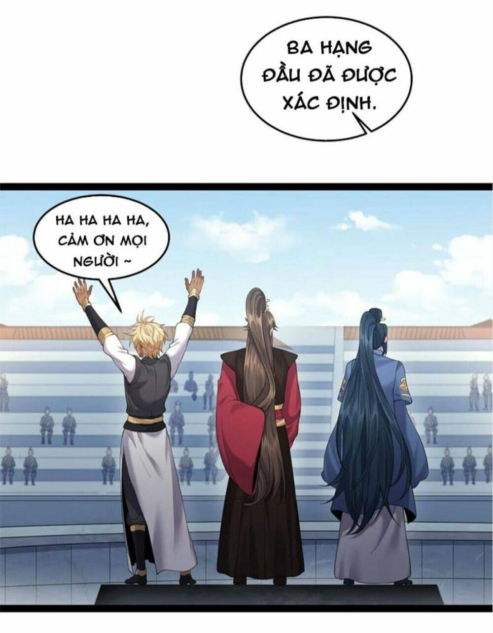 Ta Là Nhân Vật Phản Diện Đại Thiếu Gia chapter 39 - Trang 11