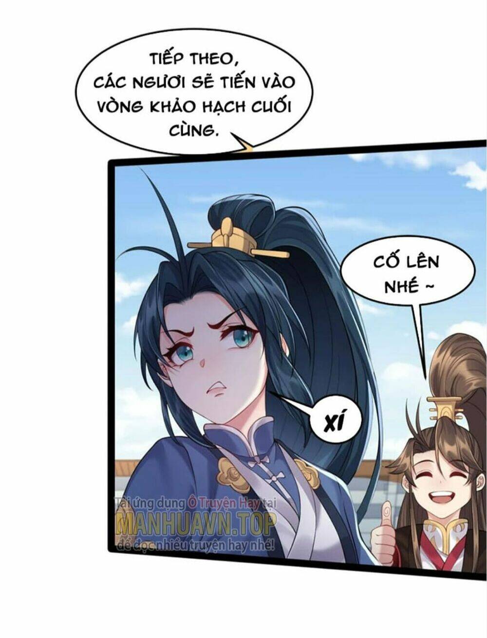 Ta Là Nhân Vật Phản Diện Đại Thiếu Gia chapter 39 - Trang 12