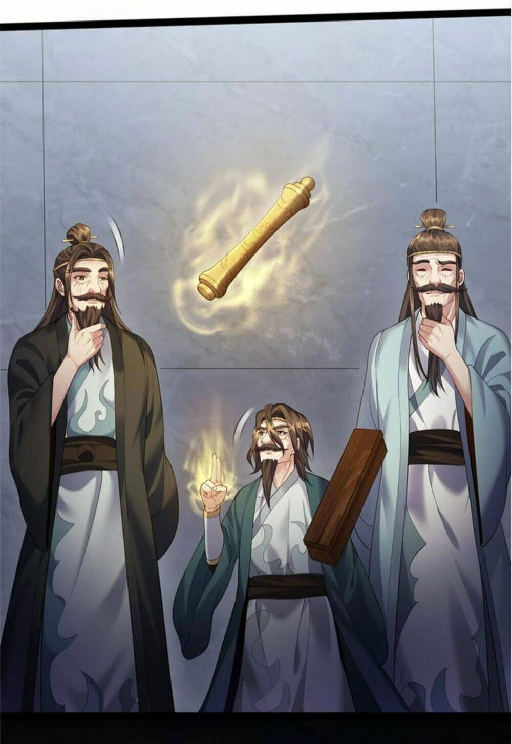 Ta Là Nhân Vật Phản Diện Đại Thiếu Gia chapter 39 - Trang 14