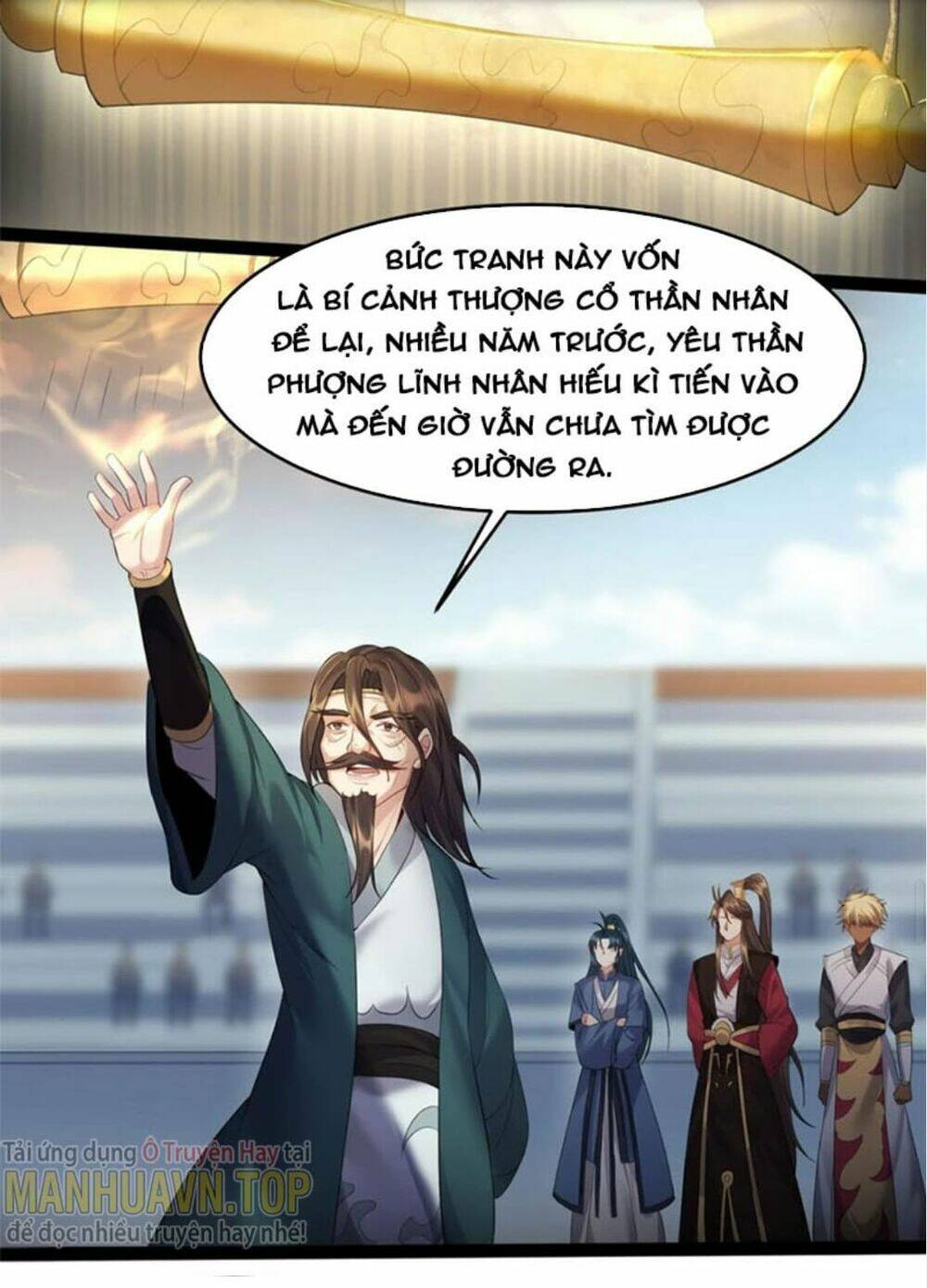 Ta Là Nhân Vật Phản Diện Đại Thiếu Gia chapter 39 - Trang 22