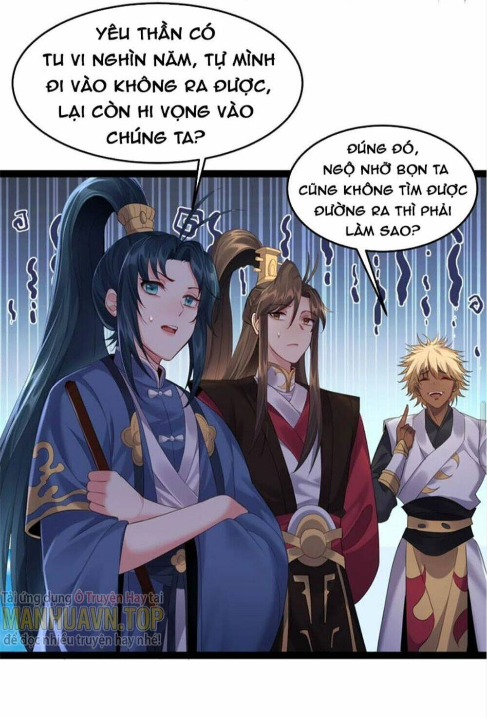 Ta Là Nhân Vật Phản Diện Đại Thiếu Gia chapter 39 - Trang 24