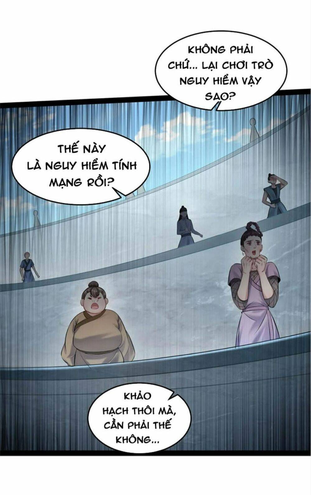 Ta Là Nhân Vật Phản Diện Đại Thiếu Gia chapter 39 - Trang 29