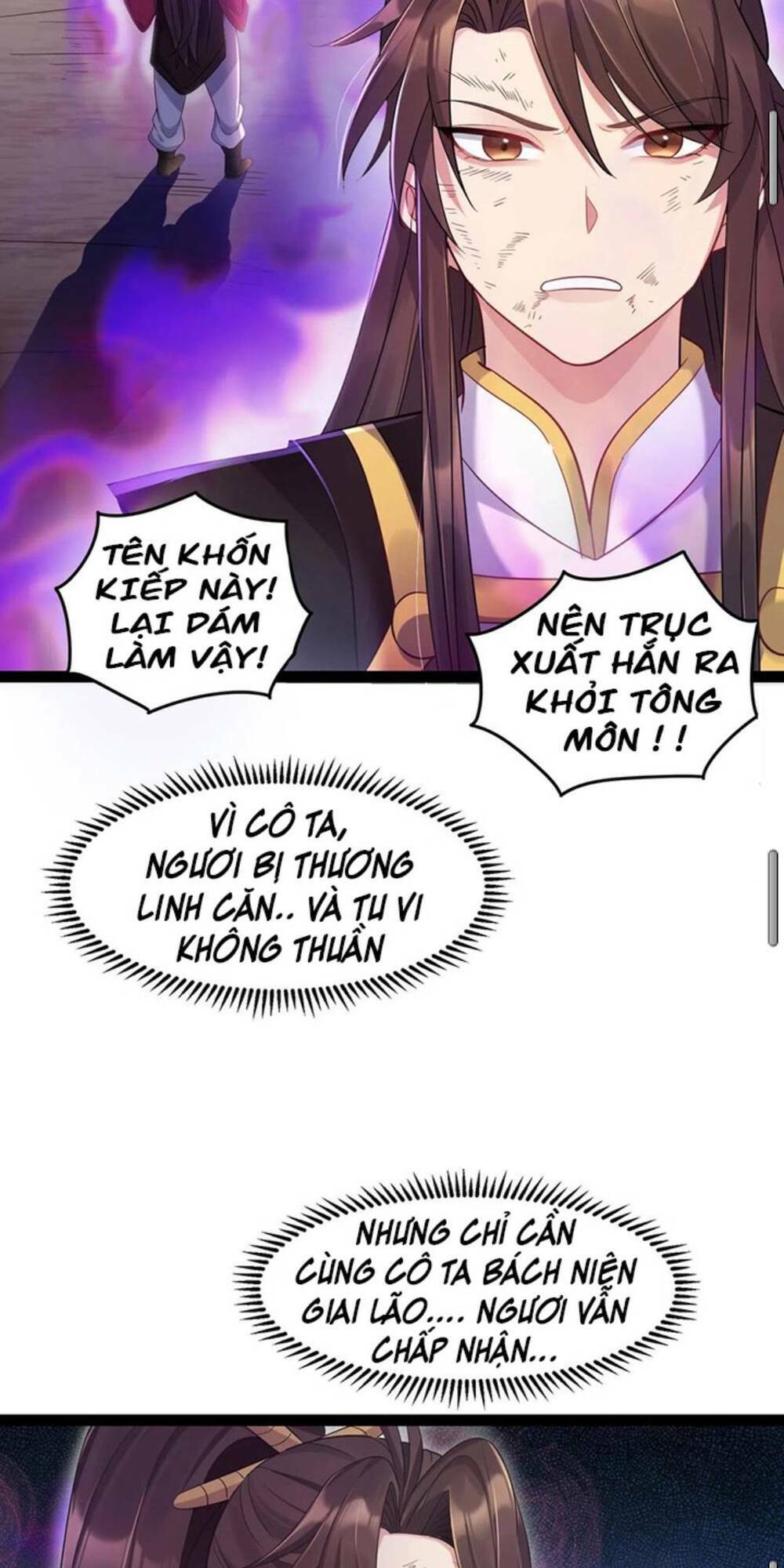 Ta Là Nhân Vật Phản Diện Đại Thiếu Gia chapter 4 - Trang 21