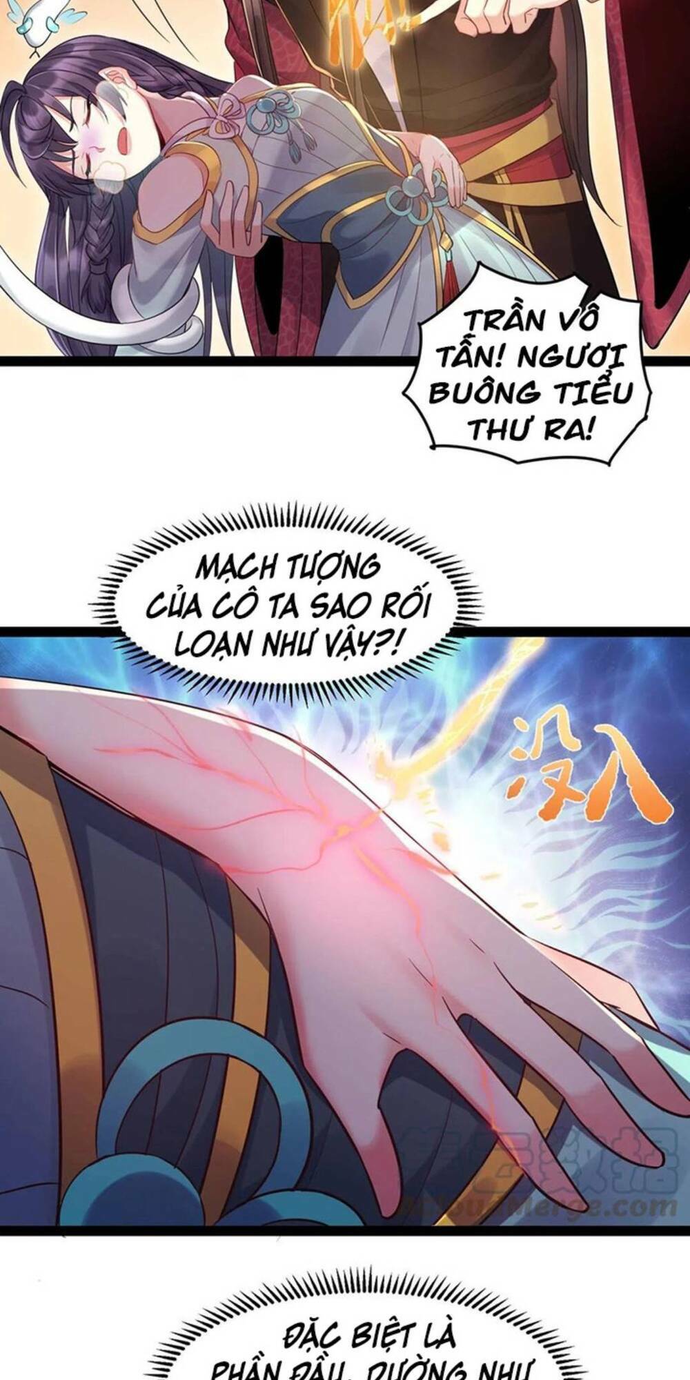 Ta Là Nhân Vật Phản Diện Đại Thiếu Gia chapter 4 - Trang 30