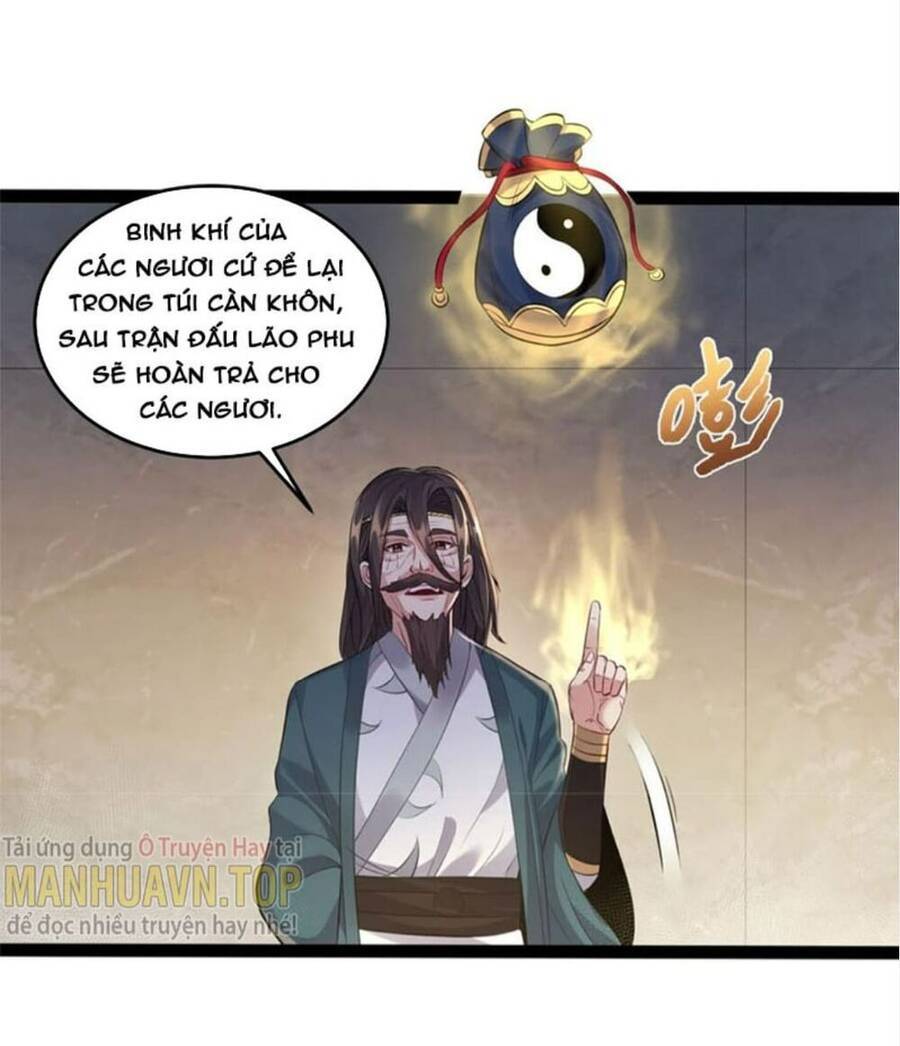 Ta Là Nhân Vật Phản Diện Đại Thiếu Gia chapter 41 - Trang 6