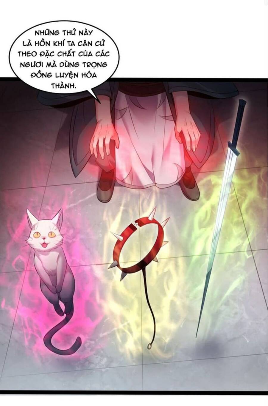 Ta Là Nhân Vật Phản Diện Đại Thiếu Gia chapter 41 - Trang 9