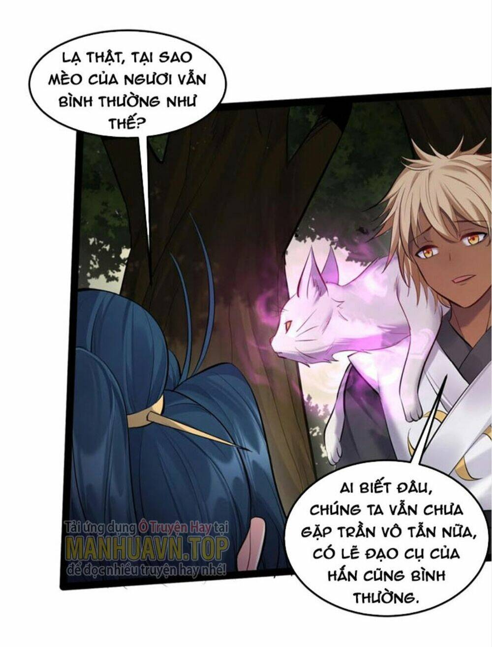 Ta Là Nhân Vật Phản Diện Đại Thiếu Gia chapter 42 - Trang 3