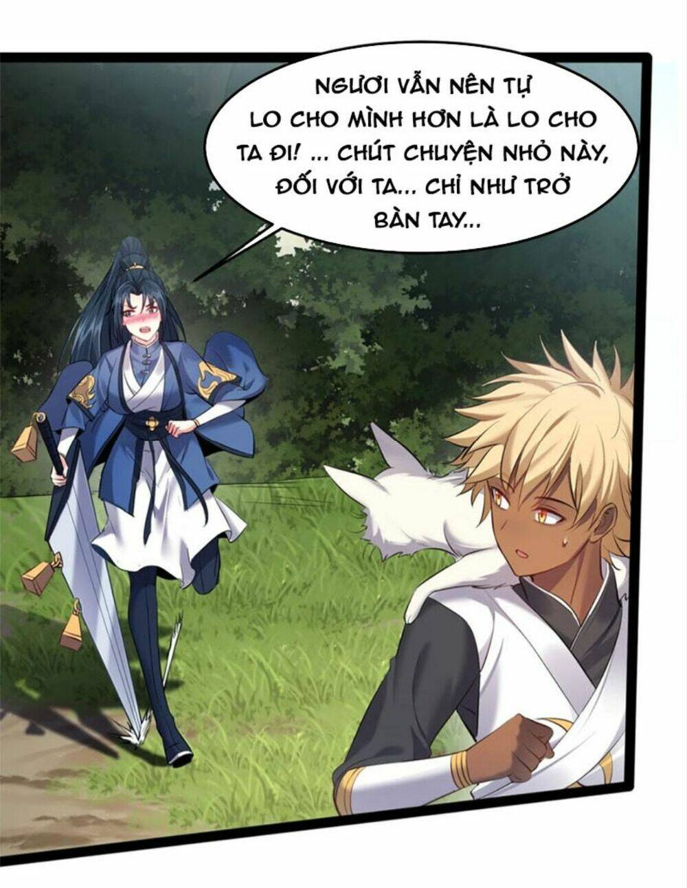 Ta Là Nhân Vật Phản Diện Đại Thiếu Gia chapter 42 - Trang 25