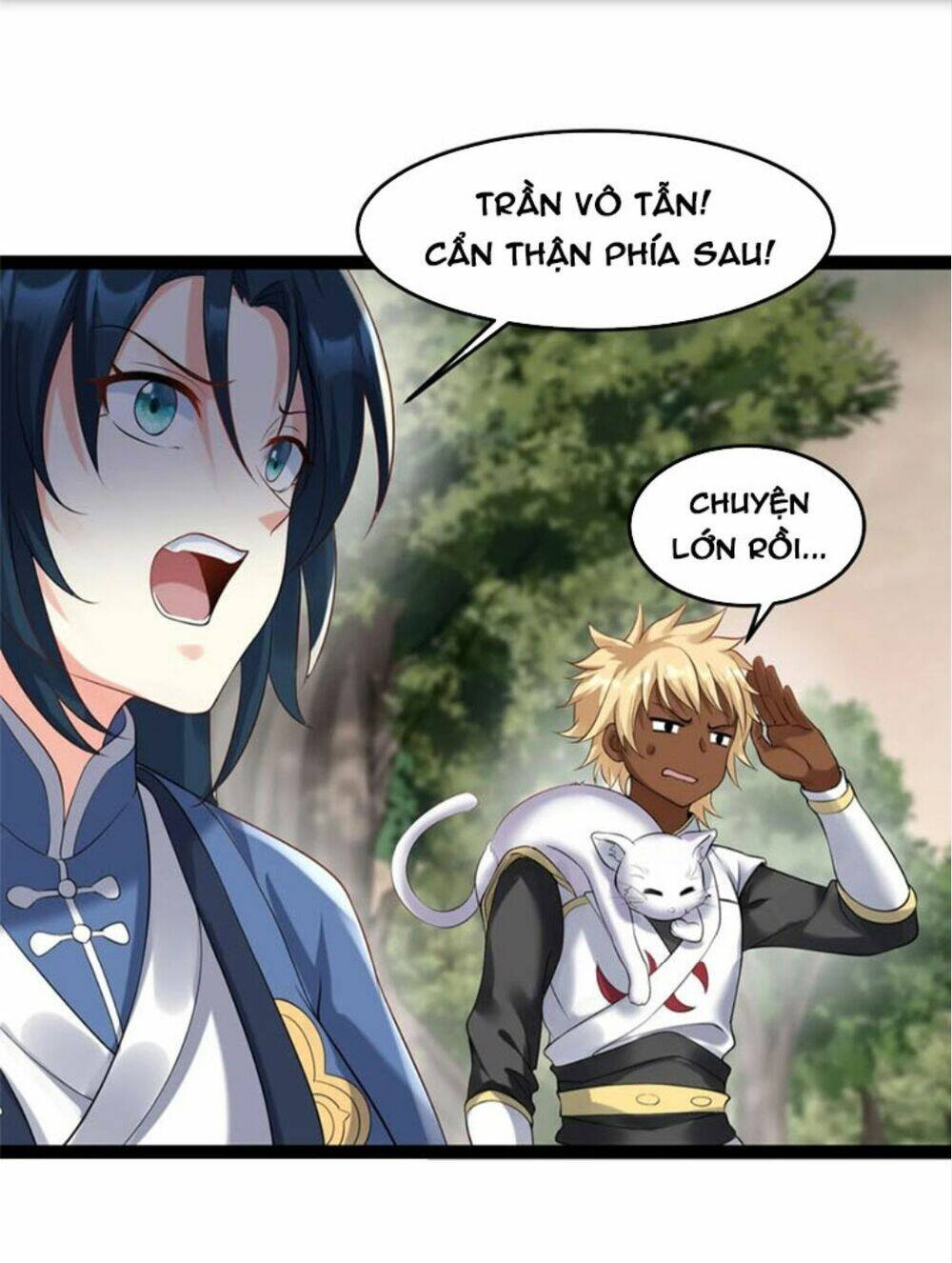 Ta Là Nhân Vật Phản Diện Đại Thiếu Gia chapter 42 - Trang 37