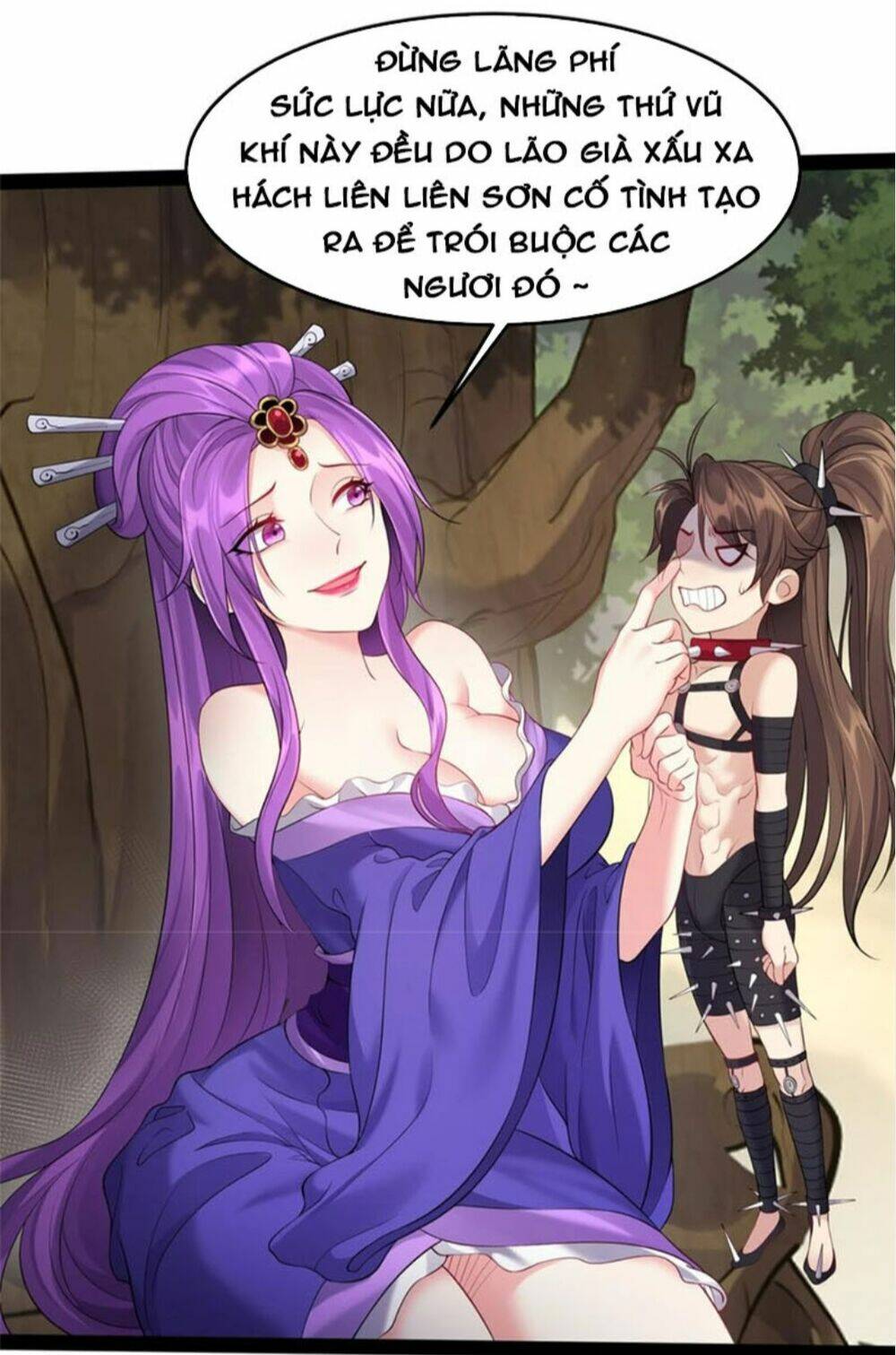 Ta Là Nhân Vật Phản Diện Đại Thiếu Gia chapter 43 - Trang 14
