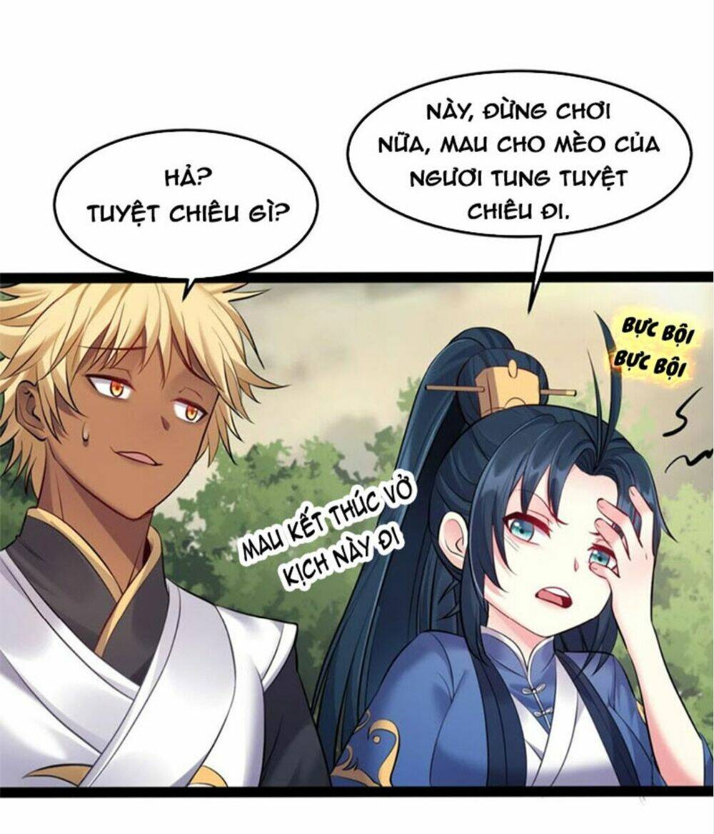Ta Là Nhân Vật Phản Diện Đại Thiếu Gia chapter 43 - Trang 24