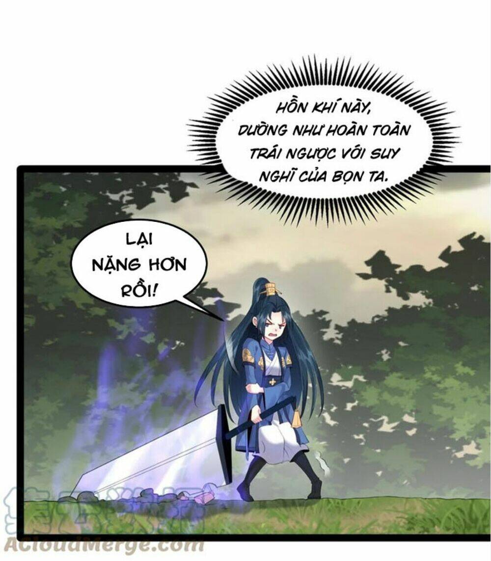 Ta Là Nhân Vật Phản Diện Đại Thiếu Gia chapter 43 - Trang 29