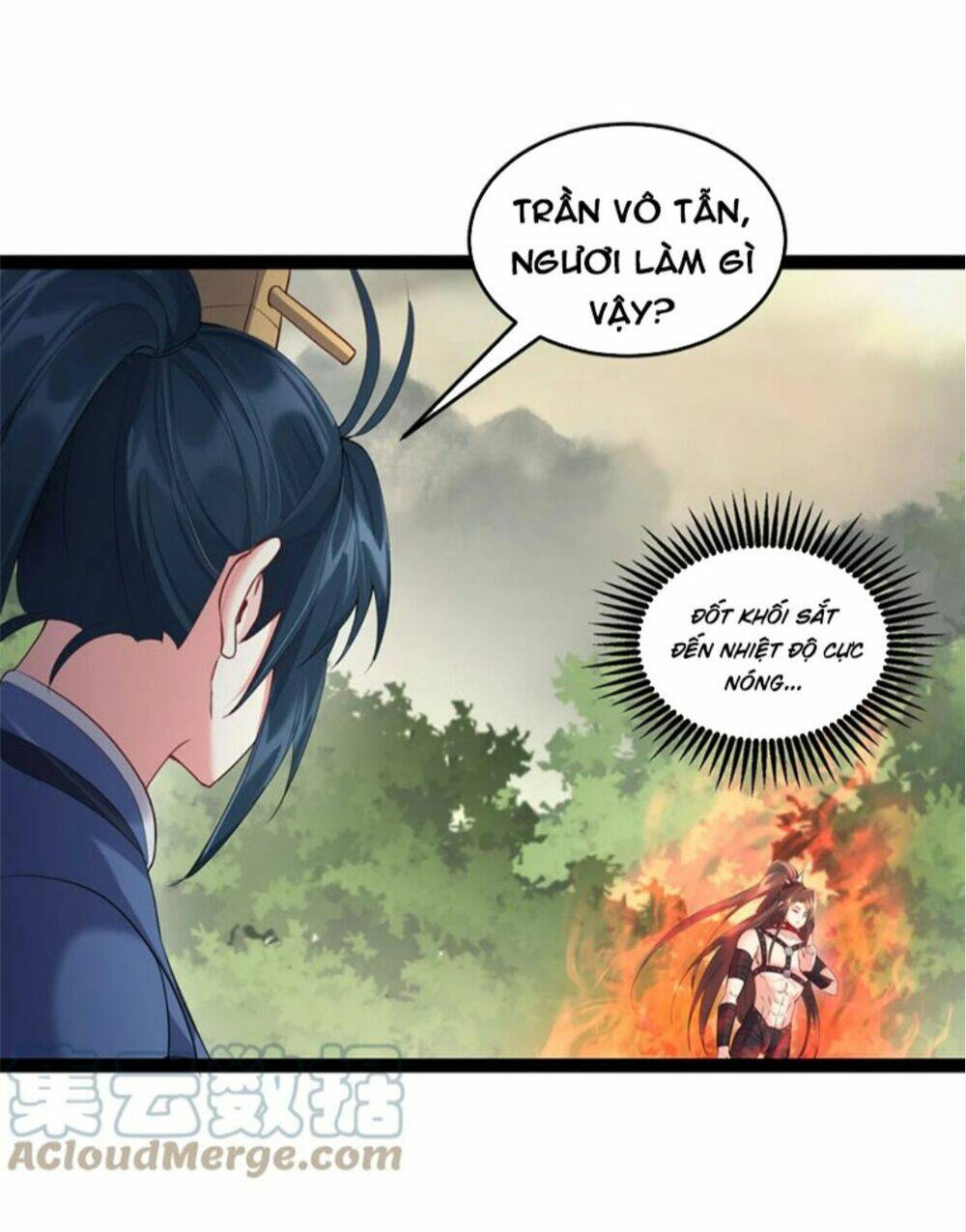 Ta Là Nhân Vật Phản Diện Đại Thiếu Gia chapter 44 - Trang 2