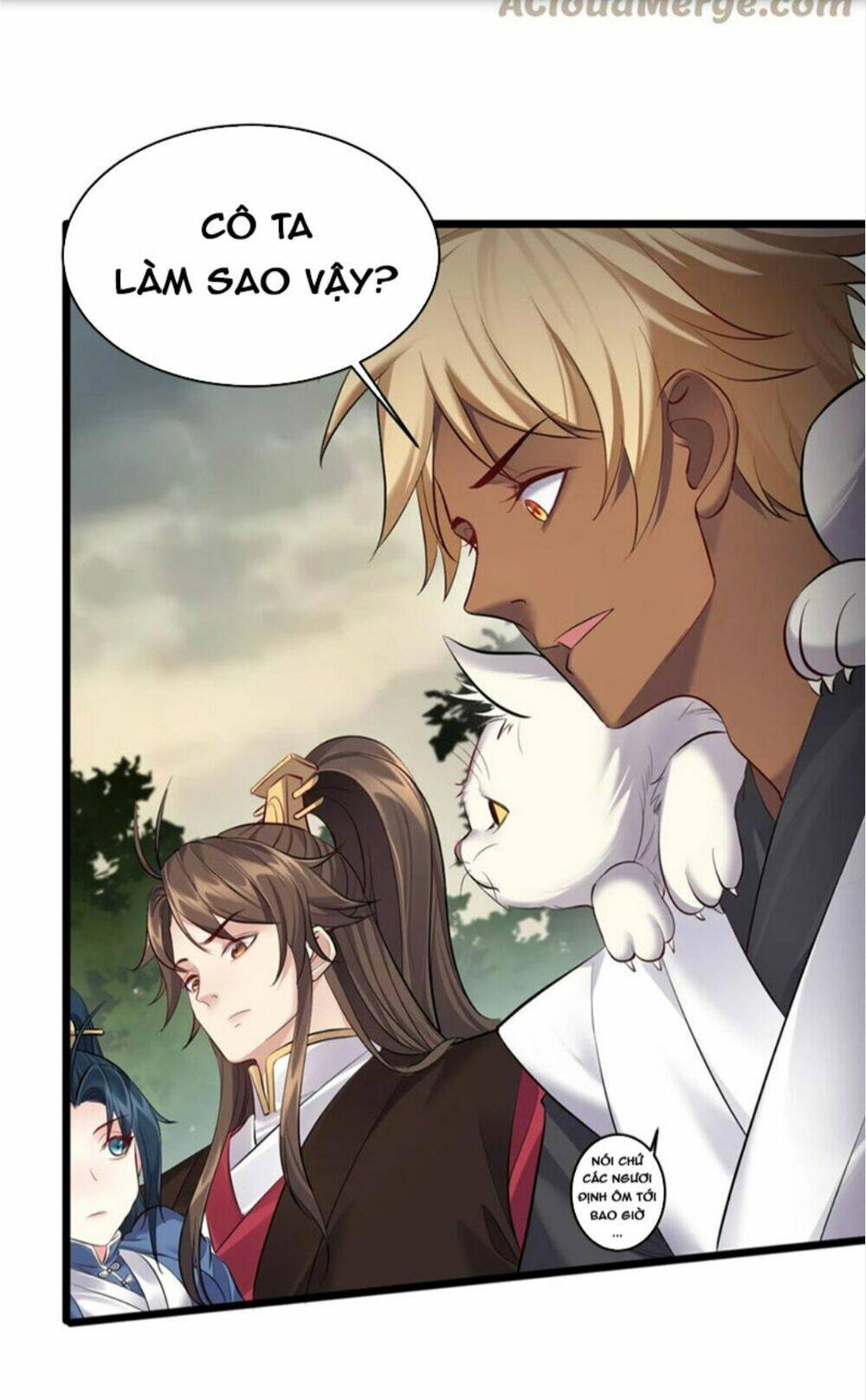 Ta Là Nhân Vật Phản Diện Đại Thiếu Gia chapter 45 - Trang 11