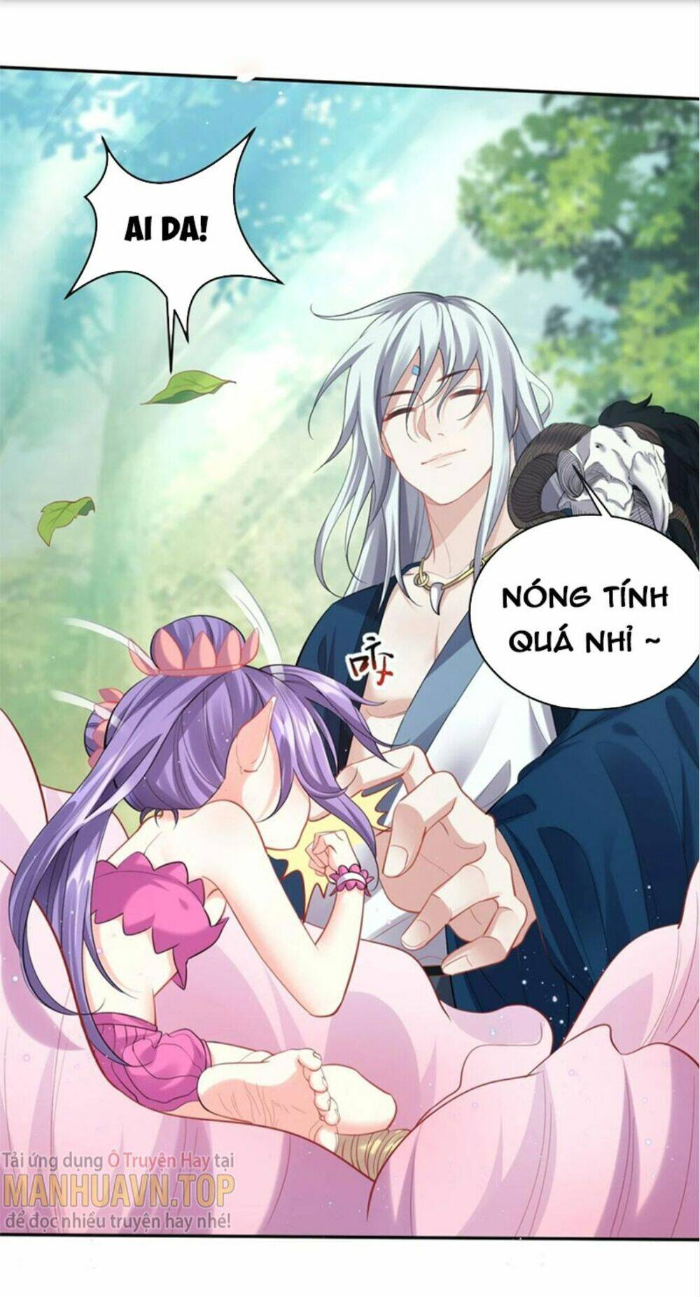 Ta Là Nhân Vật Phản Diện Đại Thiếu Gia chapter 47 - Trang 17