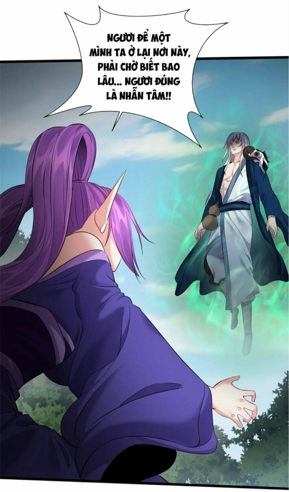 Ta Là Nhân Vật Phản Diện Đại Thiếu Gia chapter 48 - Trang 27