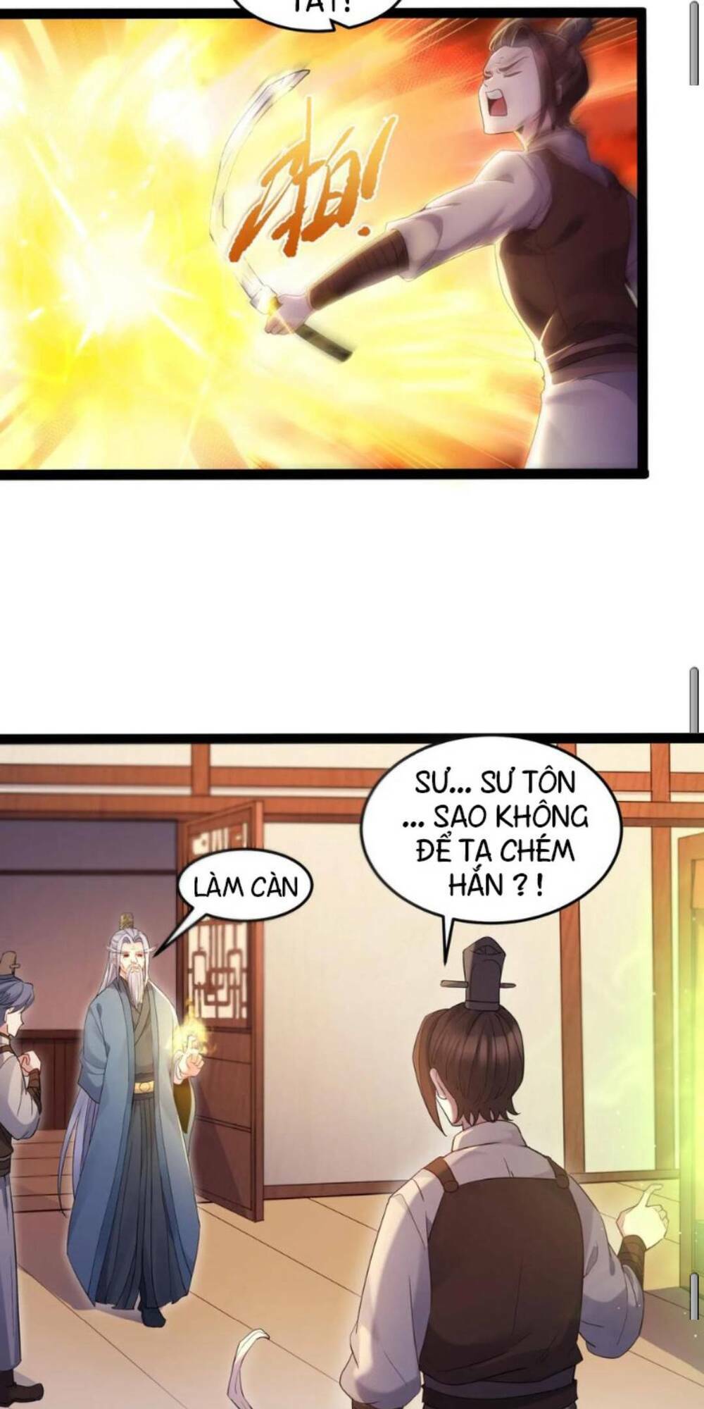 Ta Là Nhân Vật Phản Diện Đại Thiếu Gia chapter 5 - Trang 26