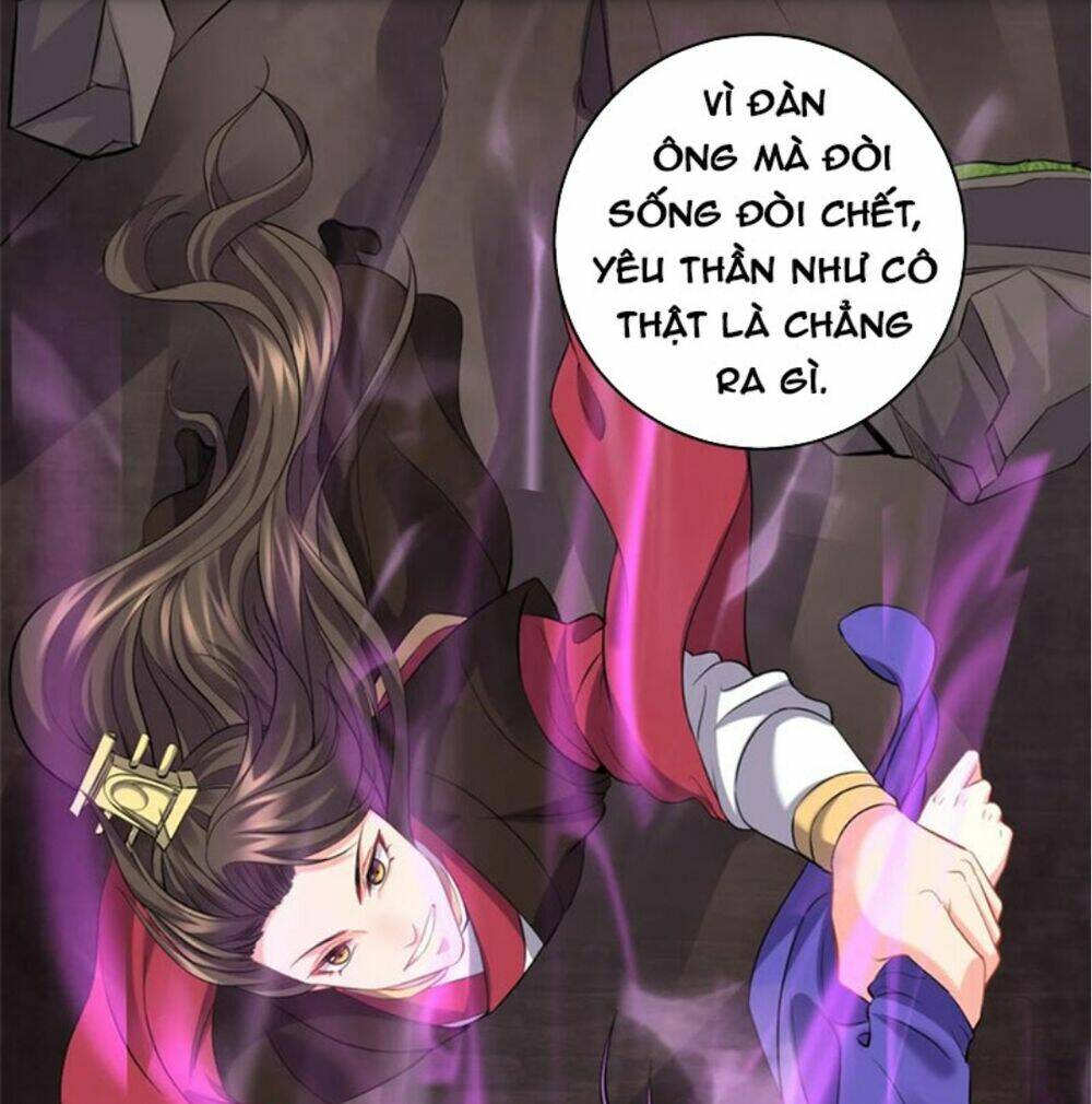 Ta Là Nhân Vật Phản Diện Đại Thiếu Gia chapter 50 - Trang 18
