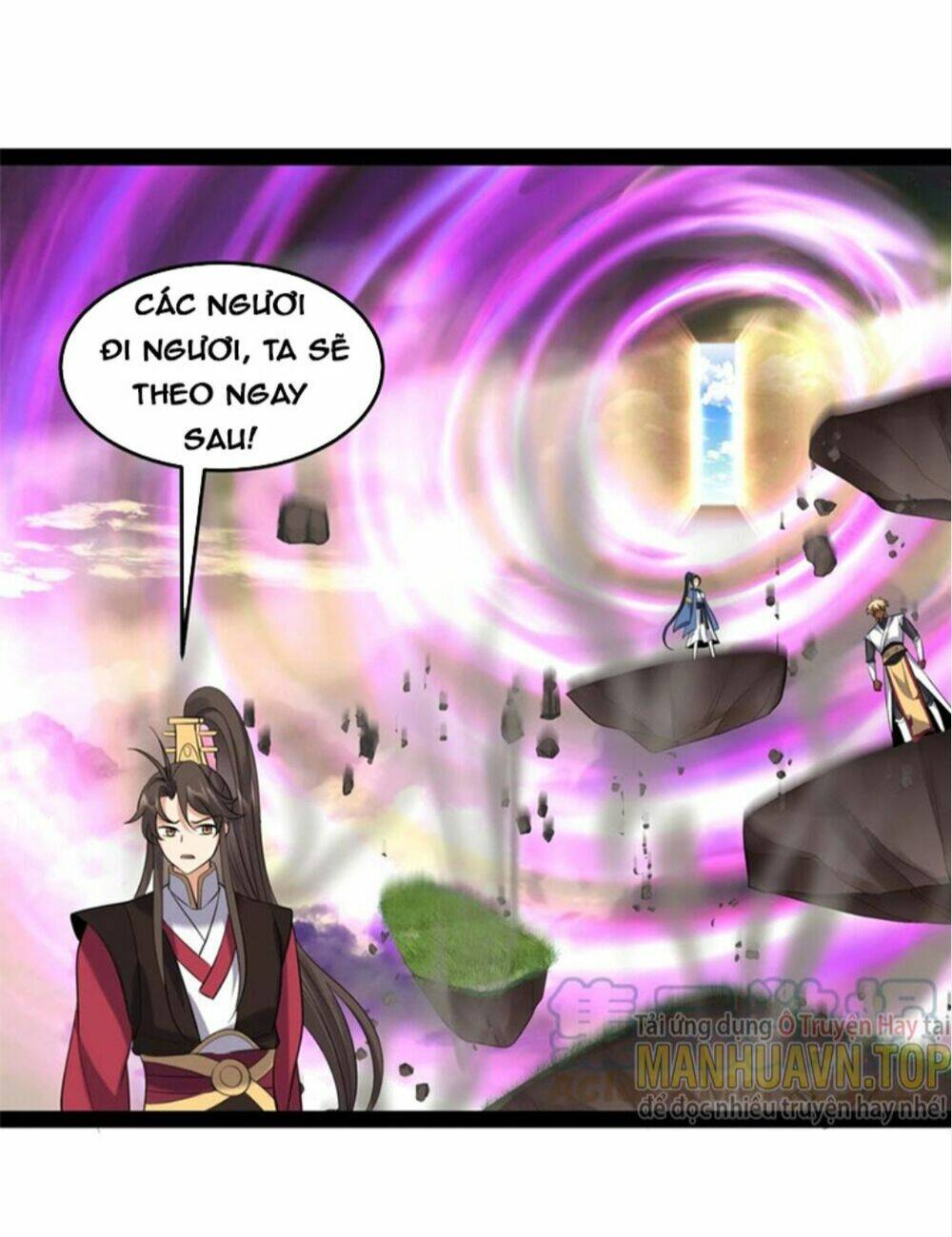 Ta Là Nhân Vật Phản Diện Đại Thiếu Gia chapter 50 - Trang 8