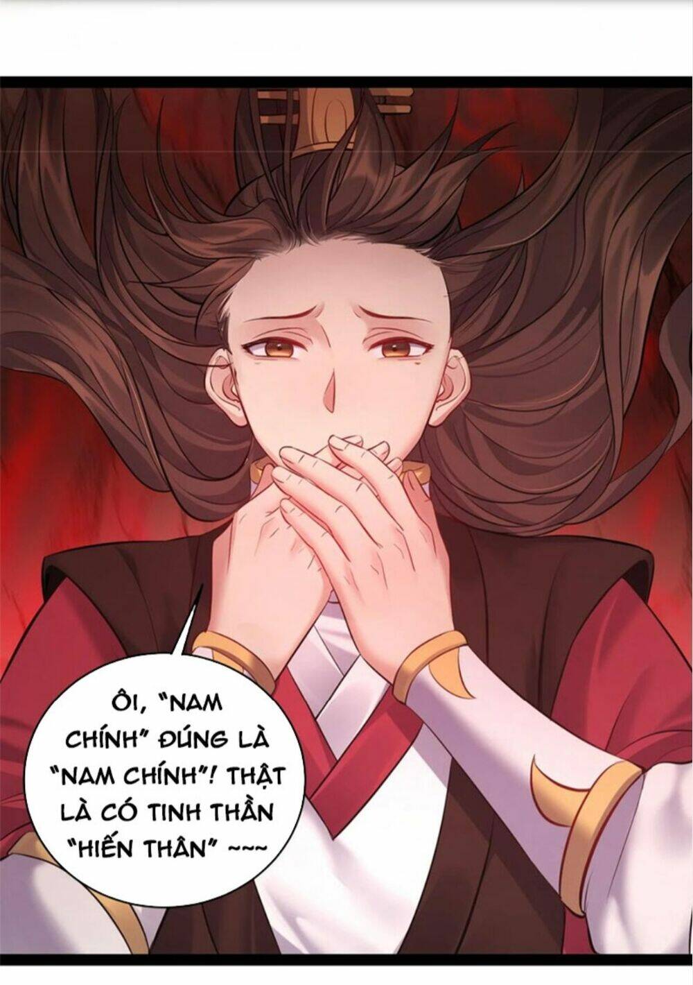 Ta Là Nhân Vật Phản Diện Đại Thiếu Gia chapter 51 - Trang 20