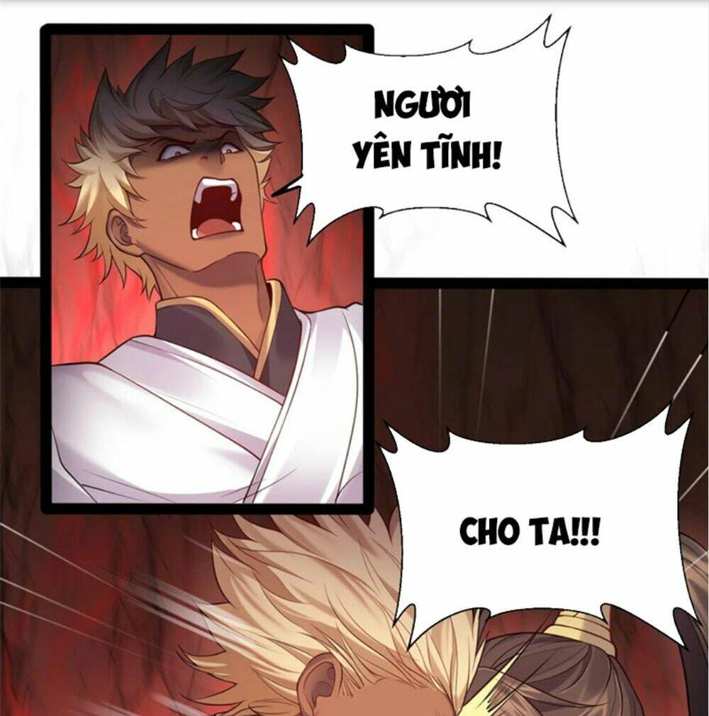 Ta Là Nhân Vật Phản Diện Đại Thiếu Gia chapter 51 - Trang 35