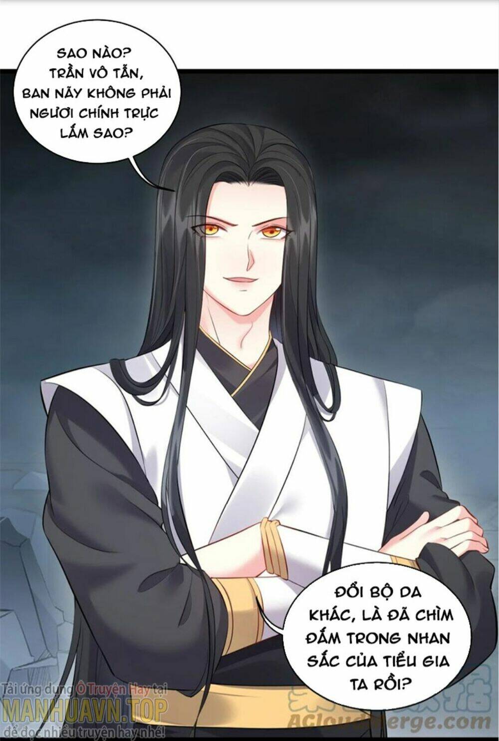 Ta Là Nhân Vật Phản Diện Đại Thiếu Gia chapter 52 - Trang 12