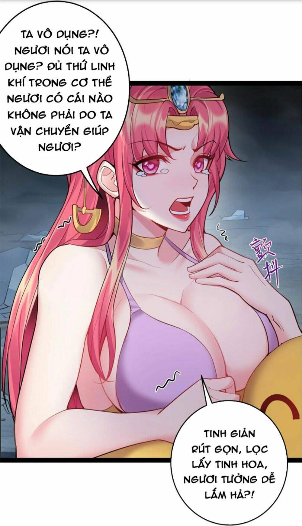 Ta Là Nhân Vật Phản Diện Đại Thiếu Gia chapter 52 - Trang 25
