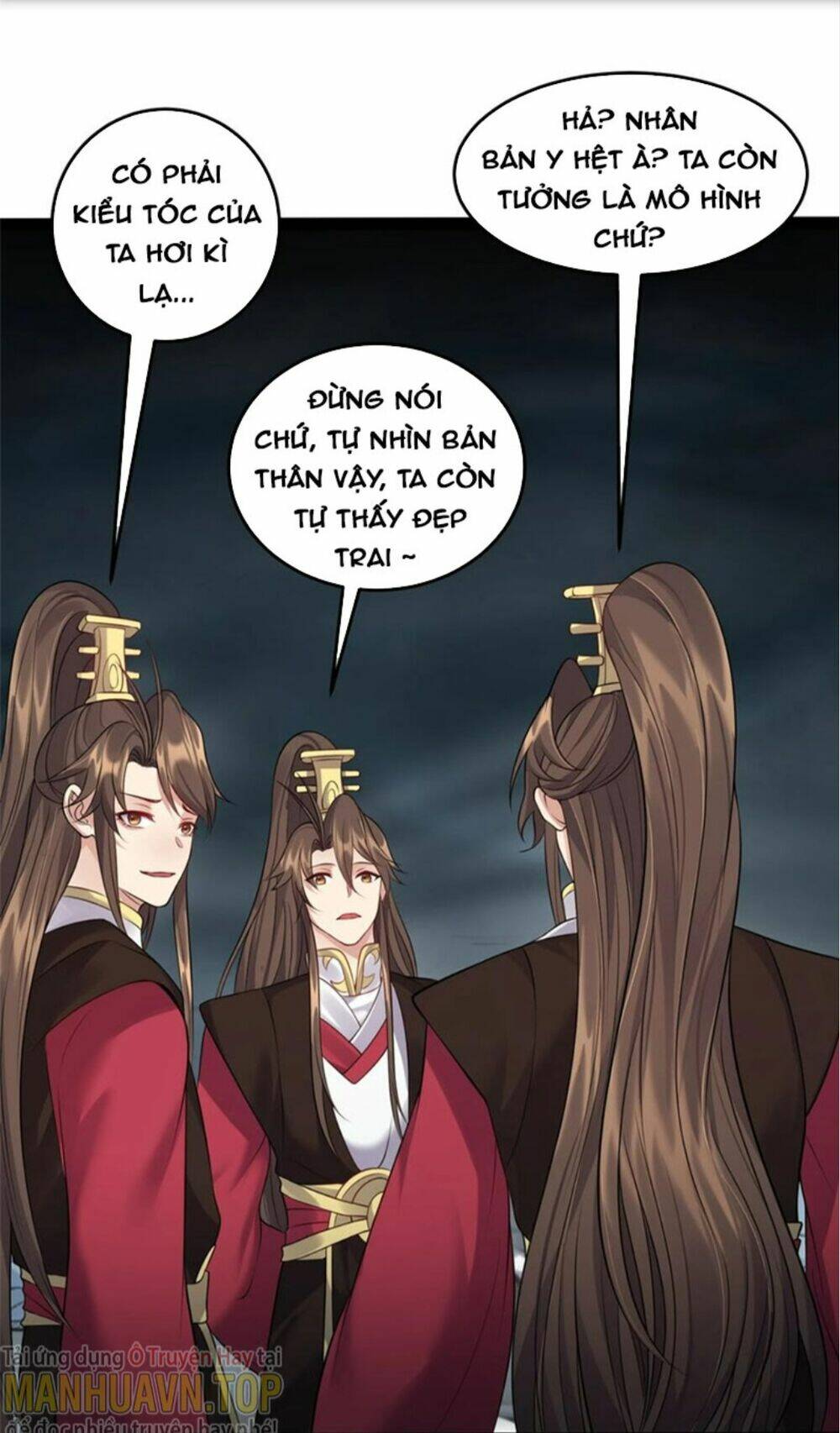 Ta Là Nhân Vật Phản Diện Đại Thiếu Gia chapter 53 - Trang 13