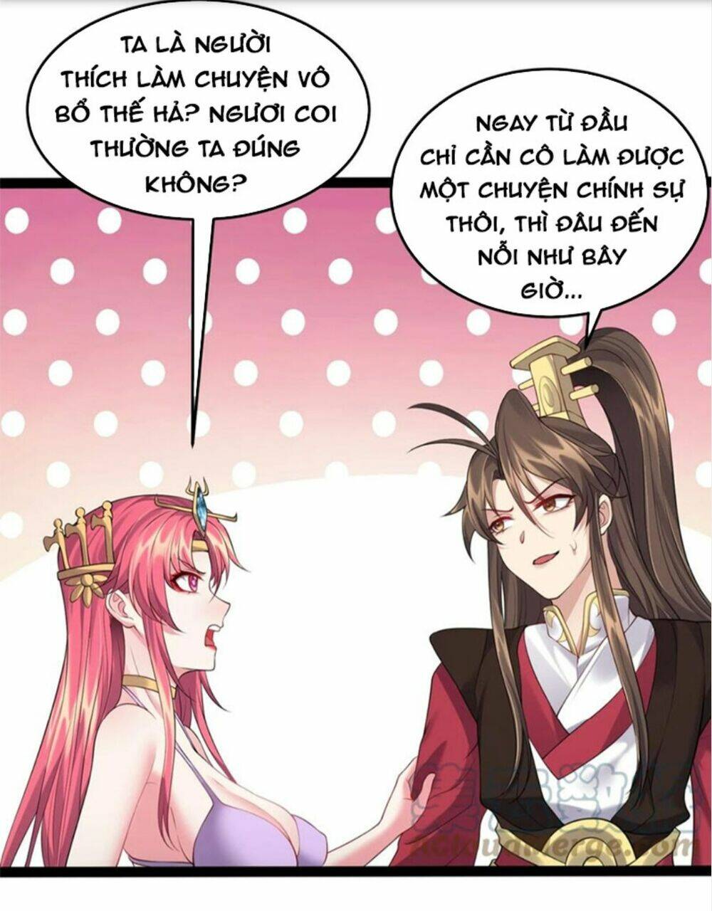 Ta Là Nhân Vật Phản Diện Đại Thiếu Gia chapter 53 - Trang 14