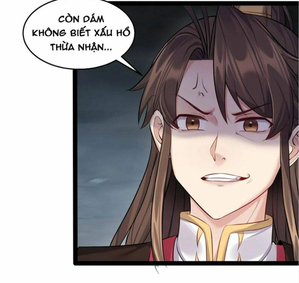 Ta Là Nhân Vật Phản Diện Đại Thiếu Gia chapter 53 - Trang 21