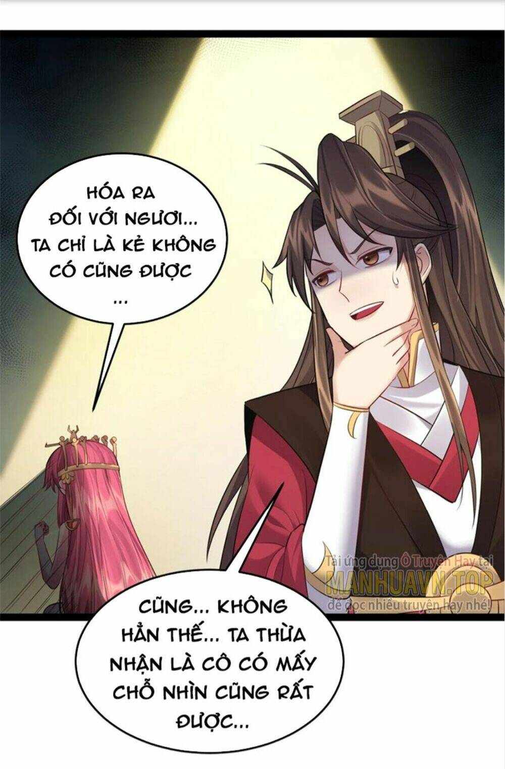 Ta Là Nhân Vật Phản Diện Đại Thiếu Gia chapter 53 - Trang 35