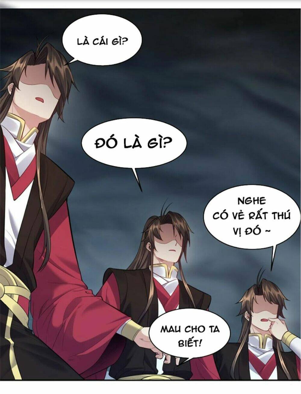 Ta Là Nhân Vật Phản Diện Đại Thiếu Gia chapter 54 - Trang 17