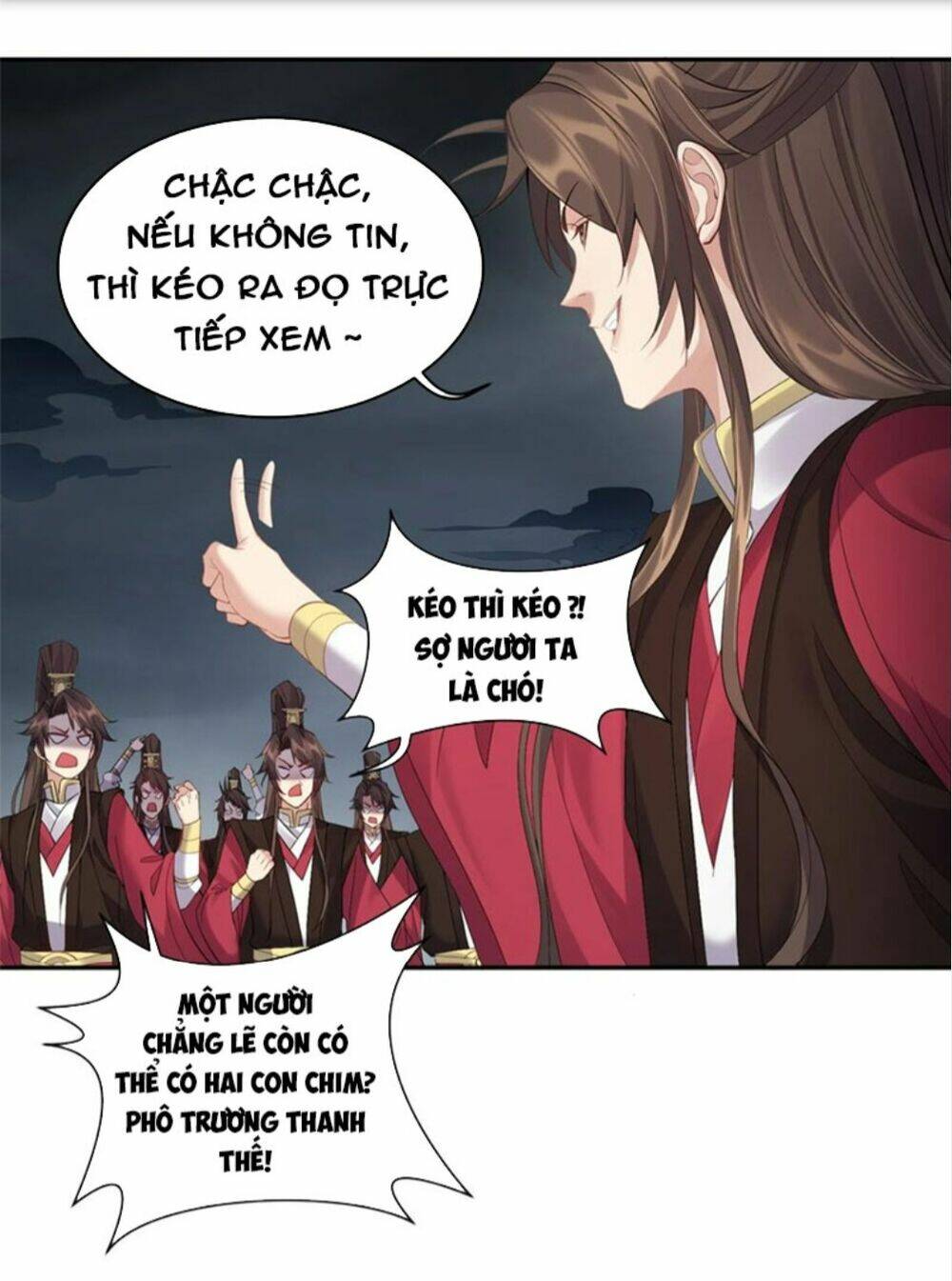 Ta Là Nhân Vật Phản Diện Đại Thiếu Gia chapter 54 - Trang 24