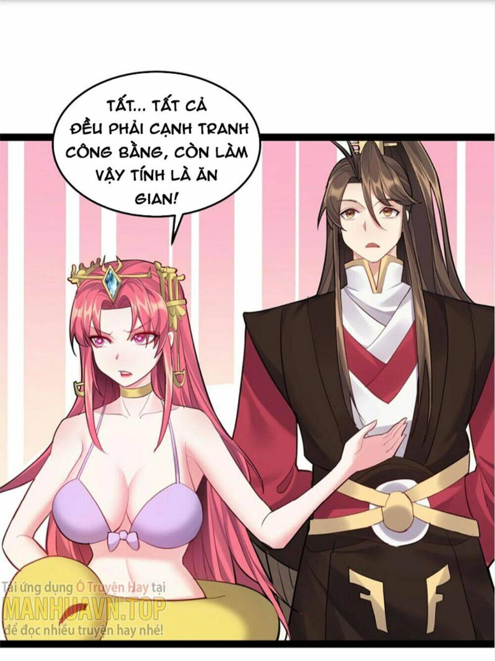 Ta Là Nhân Vật Phản Diện Đại Thiếu Gia chapter 54 - Trang 4