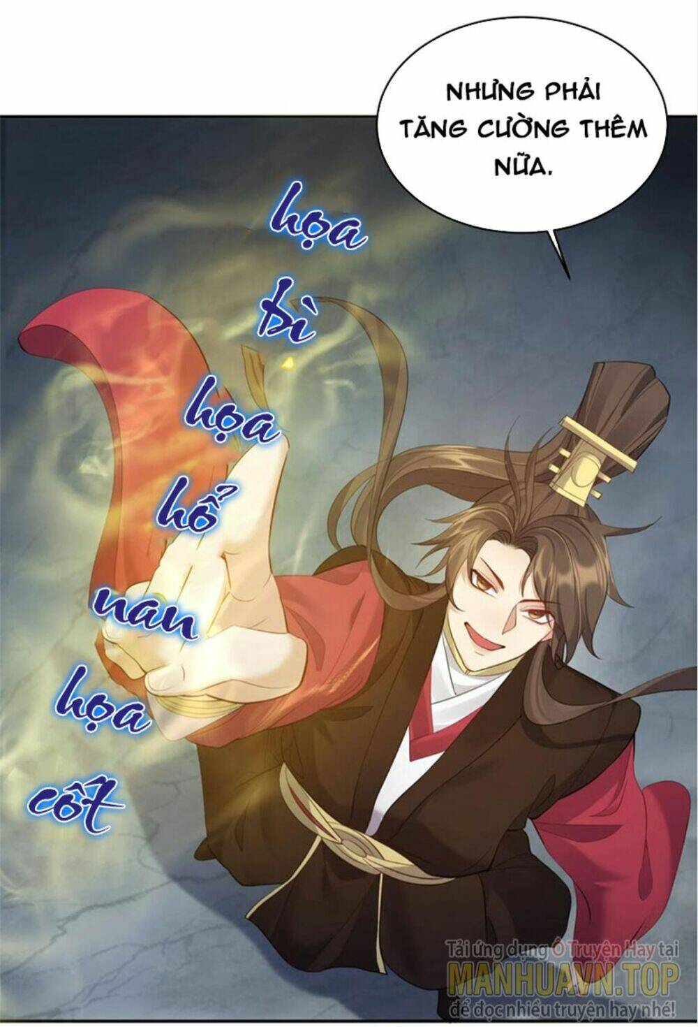 Ta Là Nhân Vật Phản Diện Đại Thiếu Gia chapter 54 - Trang 34