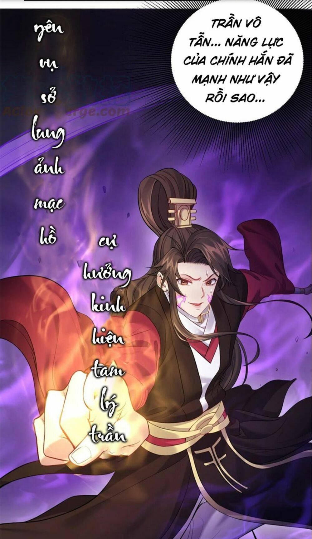 Ta Là Nhân Vật Phản Diện Đại Thiếu Gia chapter 54 - Trang 53
